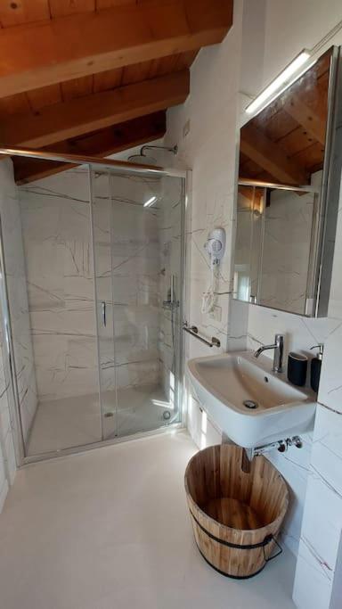 Sui Tetti Di Valeggio - Holiday Apartment Valeggio sul Mincio Eksteriør bilde