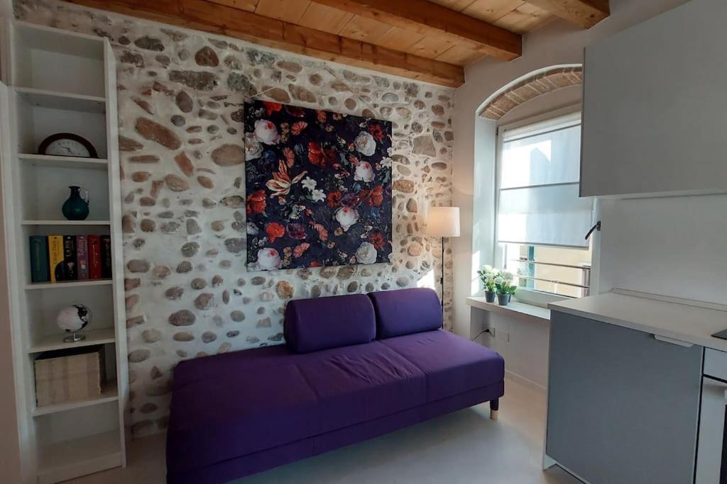 Sui Tetti Di Valeggio - Holiday Apartment Valeggio sul Mincio Eksteriør bilde