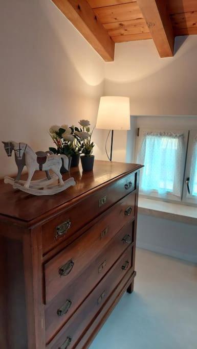 Sui Tetti Di Valeggio - Holiday Apartment Valeggio sul Mincio Eksteriør bilde