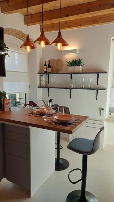 Sui Tetti Di Valeggio - Holiday Apartment Valeggio sul Mincio Eksteriør bilde