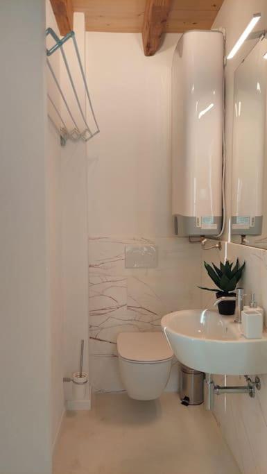 Sui Tetti Di Valeggio - Holiday Apartment Valeggio sul Mincio Eksteriør bilde