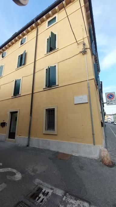 Sui Tetti Di Valeggio - Holiday Apartment Valeggio sul Mincio Eksteriør bilde