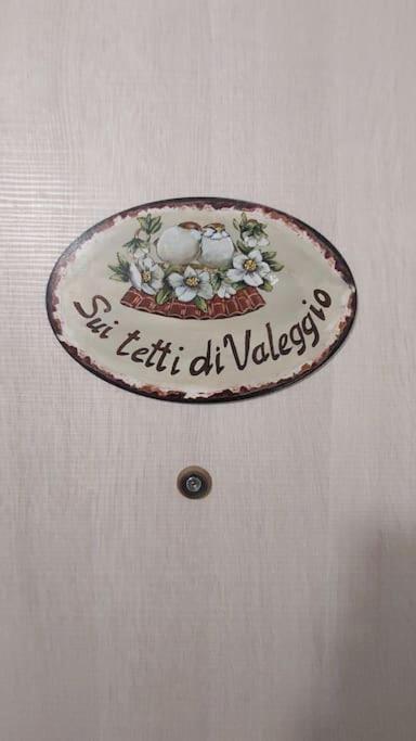 Sui Tetti Di Valeggio - Holiday Apartment Valeggio sul Mincio Eksteriør bilde